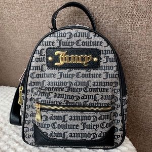 Juicy couture backpack